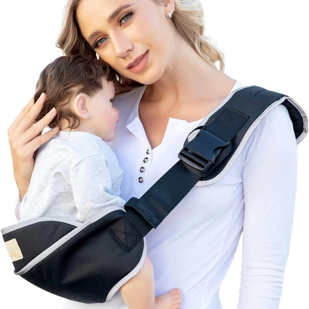 Shiaon Toddler Sling Carrier - Blue *NEW*